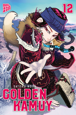 Golden Kamuy 12 von Noda,  Satoru