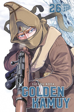 Golden Kamuy 26 von Höfler,  Burkhard, Noda,  Satoru