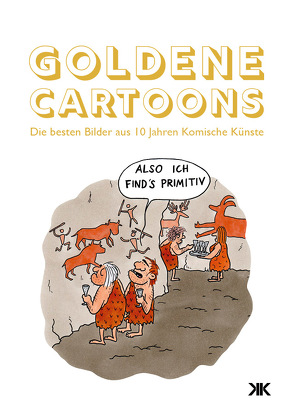 Goldene Cartoons von Ettenauer,  Clemens