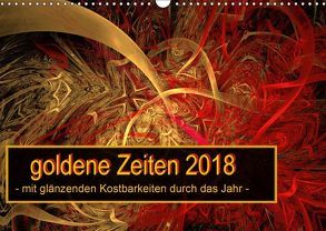 Goldene Zeiten (Wandkalender 2018 DIN A3 quer) von Gertz,  Ingrid