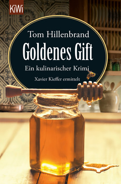 Goldenes Gift von Hillenbrand,  Tom