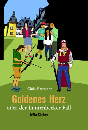 Goldenes Herz von Chris,  Hartmann