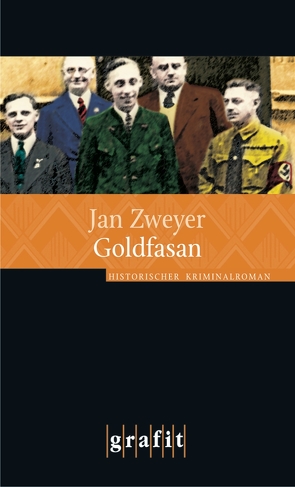 Goldfasan von Zweyer,  Jan