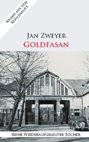 Goldfasan von Zweyer,  Jan