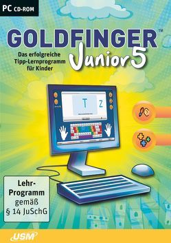 Goldfinger Junior 5 von Freudenreich,  Holger