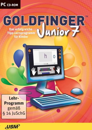 Goldfinger Junior 7 von Freudenreich,  Holger