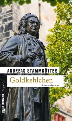 Goldkehlchen von Stammkötter,  Andreas