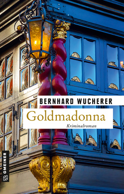 Goldmadonna von Wucherer,  Bernhard