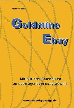 Goldmine Ebay von Renz,  Marcus