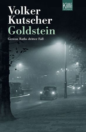 Goldstein von Kutscher,  Volker