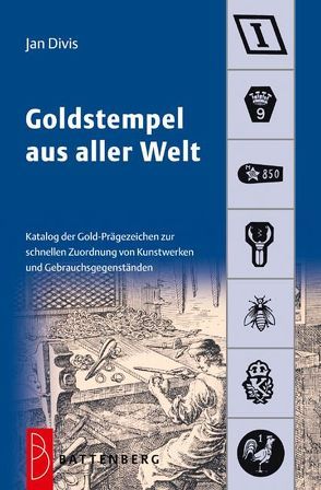 Goldstempel aus aller Welt von Divis,  Jan