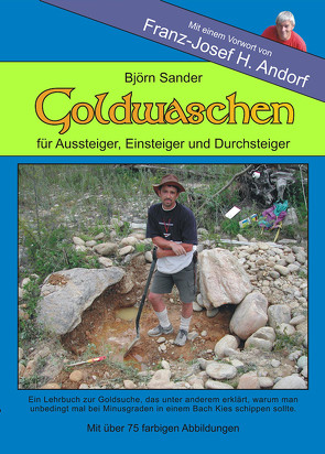 Goldwaschen von Andorf,  Franz J, Sander,  Björn