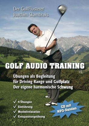 Golf Audio Training von Skambraks,  Joachim
