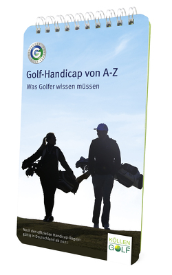 Golf-Handicap von A-Z von Freyn,  Max
