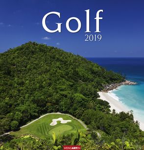 Golf – Kalender 2019 von Weingarten