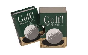 Golf! Nur ein Spiel …