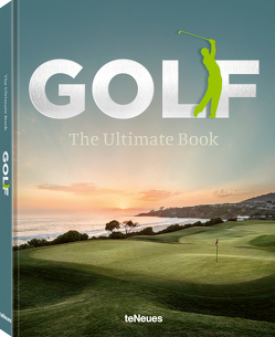 Golf – The Ultimate Book von Maiwald,  Stefan