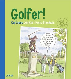 Golfer! von Brecheis,  Karl-Heinz