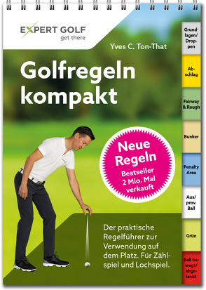 Golfregeln kompakt von Ton-That,  Yves C.