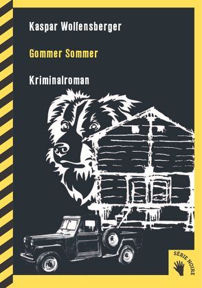 Gommer Sommer von Wolfensberger,  Kaspar