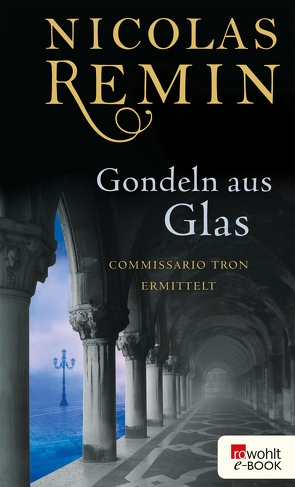 Gondeln aus Glas von Remin,  Nicolas