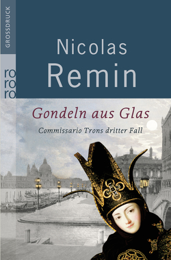 Gondeln aus Glas von Remin,  Nicolas