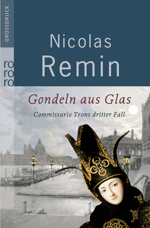 Gondeln aus Glas von Remin,  Nicolas
