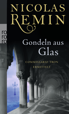 Gondeln aus Glas von Remin,  Nicolas