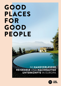 Good Places for Good People von Diallo,  Franziska, Hehl,  Judith