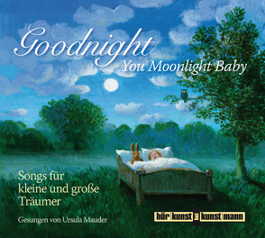 Goodnight, You Moonlight Baby CD von Gleixner,  Wolfgang, Mauder,  Ursula