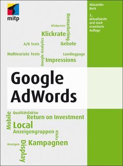Google AdWords von Beck,  Alexander