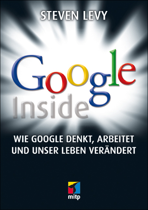 Google Inside von Levy,  Steven