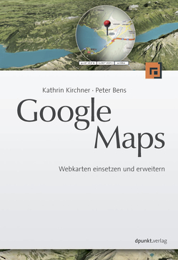 Google Maps von Bens,  Peter, Kirchner,  Kathrin