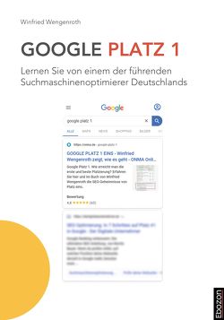 Google Platz 1 von Wengenroth,  Winfried