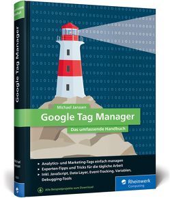 Google Tag Manager von Janssen,  Michael