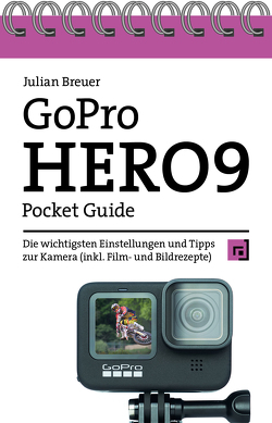 GoPro HERO9 Pocket Guide von Breuer,  Julian
