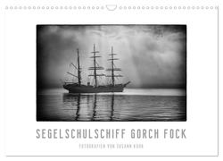 Gorch Fock – zeitlose Eindrücke (Wandkalender 2024 DIN A3 quer), CALVENDO Monatskalender von Kuhr,  Susann