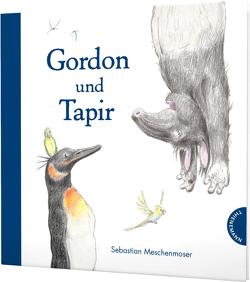 Gordon und Tapir von Meschenmoser,  Sebastian