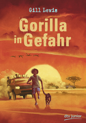 Gorilla in Gefahr von Lewis,  Gill, Seuß,  Siggi