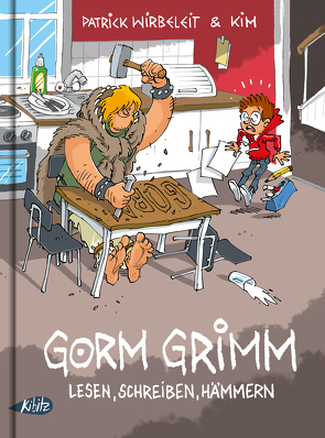 Gorm Grimm von Schmidt,  Kim, Wirbeleit,  Patrick