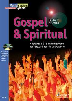 Gospel & Spiritual von Neumann,  Friedrich