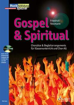 Gospel & Spiritual von Neumann,  Friedrich