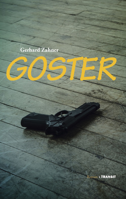 Goster von Zahner,  Gerd