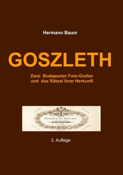 Goszleth von Baum,  Hermann