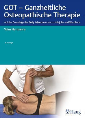 GOT – Ganzheitliche Osteopathische Therapie von Hermanns,  Wim