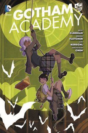 Gotham Academy von Fletcher,  Brenden, Kerschl,  Karl