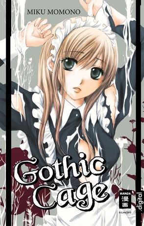 Gothic Cage von Hirasaka,  Mario, Momono,  Miku