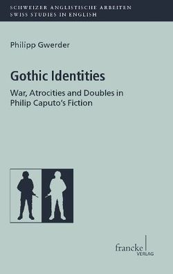 Gothic Identities von Gwerder,  Philipp