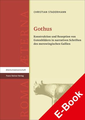 Gothus von Stadermann,  Christian