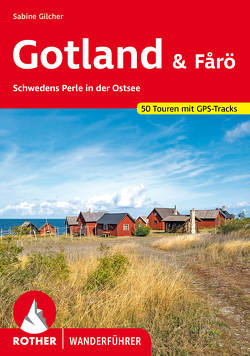 Gotland & Fårö von Gilcher,  Sabine